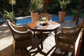Khashamongo Guesthouse