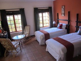 Khashamongo Guesthouse