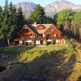 Lalapanzi Lodge