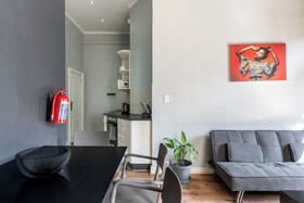 Long Street Self Catering Apartments