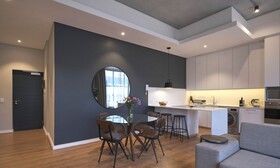 Luxurystay At The Docklands