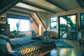 Lézard Bleu Guesthouse