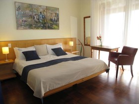 Lézard Bleu Guesthouse