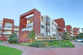Manhattan Quarter Luxury Apartments