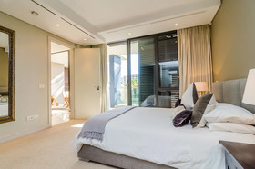 Marina Waterfront Apartments