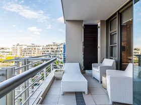 Marina Waterfront Apartments