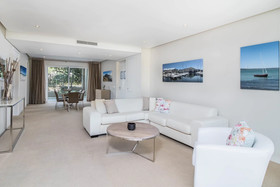 Marina Waterfront Apartments