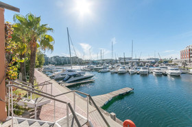 Marina Waterfront Apartments