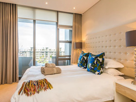 Marina Waterfront Apartments