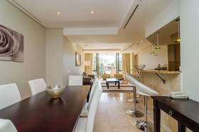 Marina Waterfront Apartments