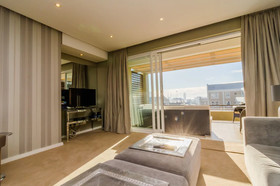 Marina Waterfront Apartments