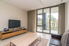 Marina Waterfront Apartments