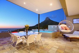 Medburn Views Penthouse