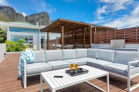 Montanha Villa - Camps Bay