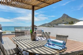Montanha Villa - Camps Bay