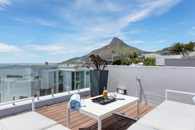 Montanha Villa - Camps Bay