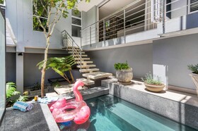Montanha Villa - Camps Bay