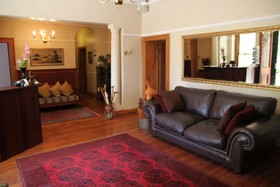 Mountain Manor Guest House