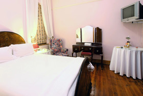 Mountain Manor Guest House