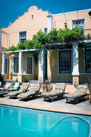 Mountain Manor Guest House