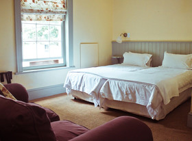 Mountain Manor Guest House