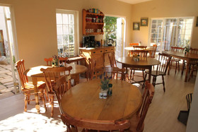Mountain Manor Guest House