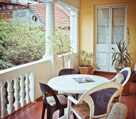 Mountain Manor Guest House