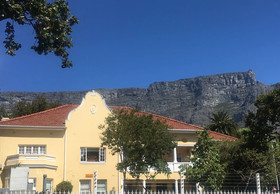 Mountain Manor Guest House