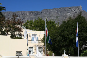 Mountain Manor Guest House