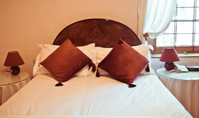 Mountain Manor Guest House