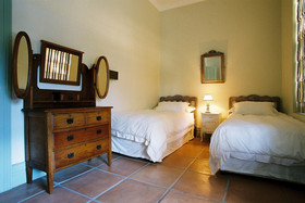 Mountain Manor Guest House