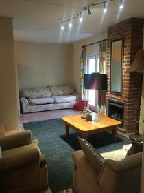 Mountain Manor Guest House