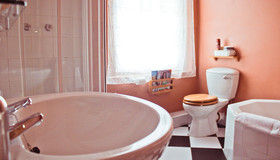 Mountain Manor Guest House