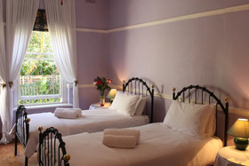 Mountain Manor Guest House