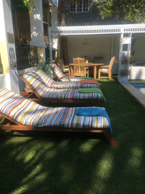 Mountain Manor Guest House