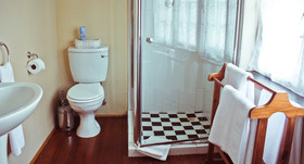Mountain Manor Guest House