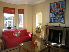 Mountain Manor Guest House