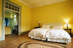 Mountain Manor Guest House