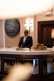 Mount Nelson, a Belmond Hotel