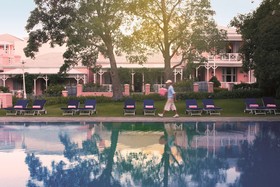 Mount Nelson, a Belmond Hotel