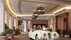 Mount Nelson, a Belmond Hotel