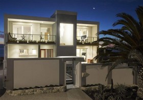 Ocean View House