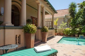 Olaf's Guest House