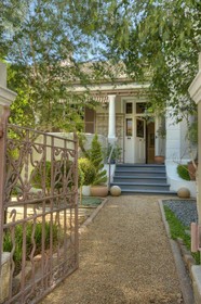 Parker Cottage