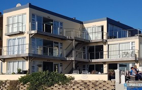 Pinard On Sea Boutique Hotel