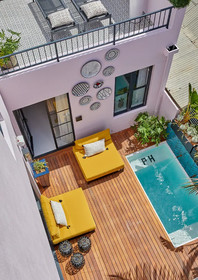 Pineapple House Boutique Hotel