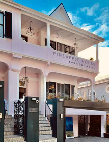 Pineapple House Boutique Hotel