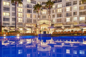 President Hotel