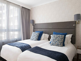President Hotel