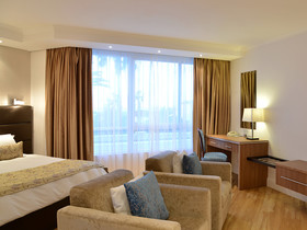 President Hotel